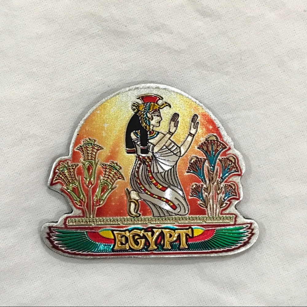 Ancient Egypt Refrigerator Magnet Bundle - Picture 3 of 8